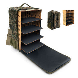 Zaino da trasporto Miniature - Edizione Camouflage